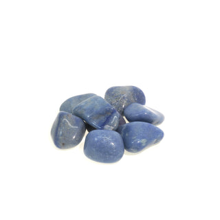 Blue Aventurine Tumbled Stones Large   from The Rock Space