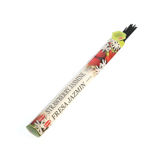 Strawberry Jasmine Hem Incense Sticks - 20 Sticks    from The Rock Space