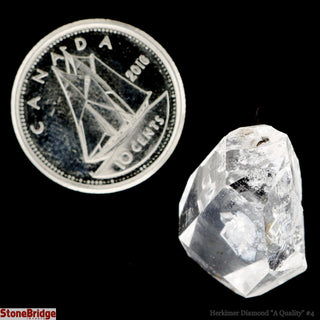 Herkimer Diamond A #4    from The Rock Space