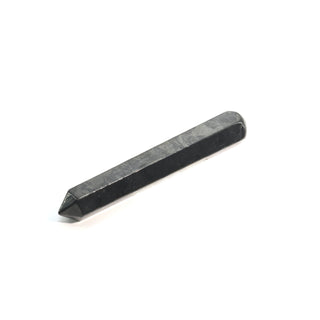 Shungite Pointed Massage Wand - Extra Small #2 - 2" to 3"    from The Rock Space