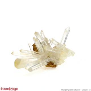 Mango Quartz Cluster U#12    from The Rock Space