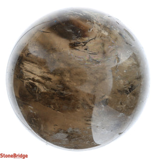 Smoky Quartz A Sphere - Small #2 - 2 1/4"    from The Rock Space