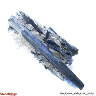 Blue Kyanite E Cluster #7    from The Rock Space