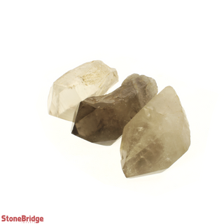 Smoky Quartz Points A Large - 500g    from Stonebridge Imports