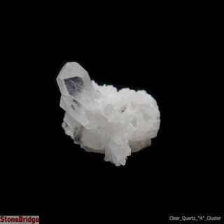 Clear Quartz 'A' Cluster from The Rock Space