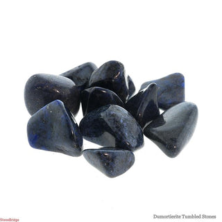 Dumortierite Tumbled Stones from The Rock Space