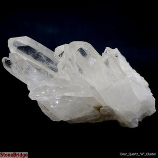 Clear Quartz 'A' Cluster from The Rock Space