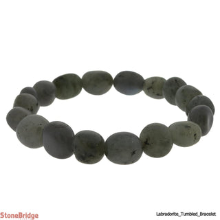 Labradorite Tumbled Bracelets    from The Rock Space