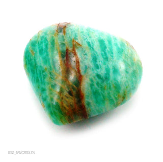 Amazonite Puffy Heart    from The Rock Space