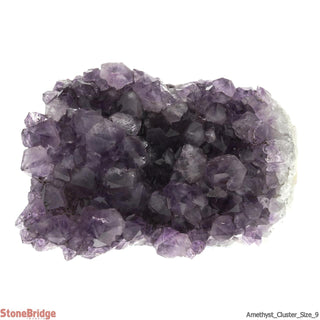 Amethyst Clusters #9 - 8" to 10"    from The Rock Space