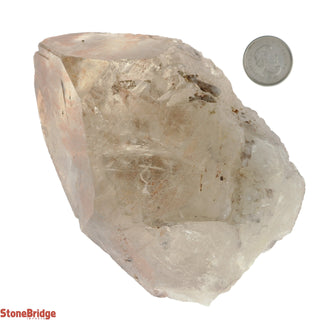 Lightning Quartz Point U#1    from The Rock Space