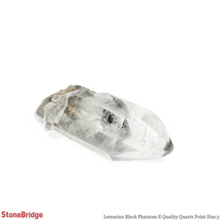 Lemurian Black Phantom Point #3    from Stonebridge Imports