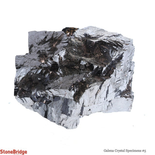 Galena Crystal Specimens #5    from Stonebridge Imports