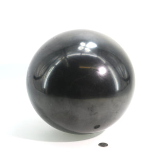 Shungite Sphere U#1    from The Rock Space