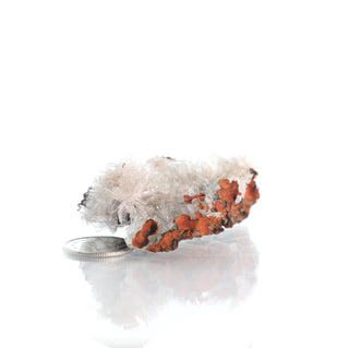 Hemimorphite Cluster Specimen    from The Rock Space