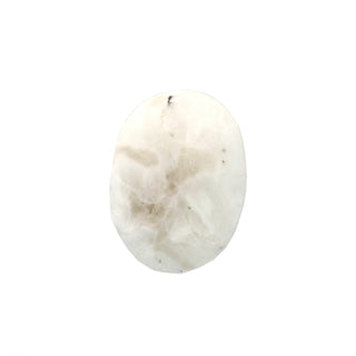 Moonstone Rainbow Worry Stone    from The Rock Space