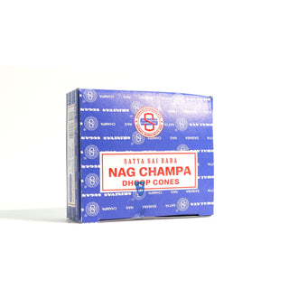 Nag Champa Incense Cones    from The Rock Space