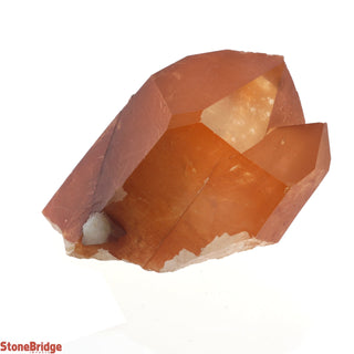 Tangerine Quartz A Cluster #4    from Stonebridge Imports