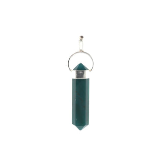 Agate Double Terminated - 925 Silver Pendant from The Rock Space