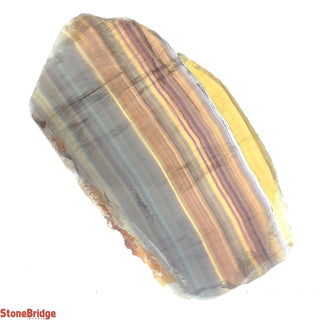 Fluorite Yellow Slice #2    from The Rock Space