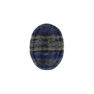 Lapis Lazuli Worry Stone    from The Rock Space