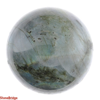 Labradorite A Sphere - Extra Small #2 - 1 3/4"    from The Rock Space