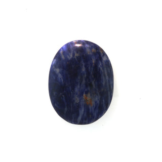 Sodalite Worry Stone    from The Rock Space