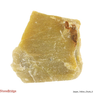 Yellow Jasper Chunk #0    from The Rock Space