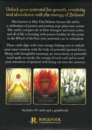 Seasons of the Witch Oracle - Deck from The Rock Space
