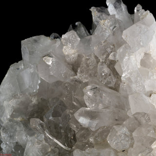 Clear Quartz Cluster U#136 - 5 1/4"    from The Rock Space