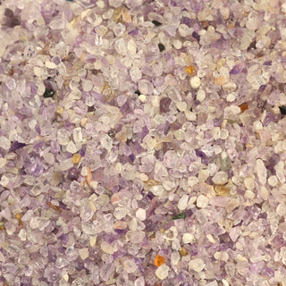 Amethyst Crushed Chips - Mini    from The Rock Space