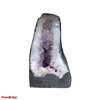 Amethyst Cathedral U#68 - 17 1/4"    from The Rock Space