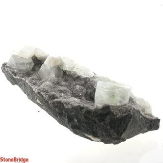 Zeolite on Basalt Cluster - APOPHYLLITE & HEULANDITE U#55    from The Rock Space