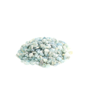 Aquamarine A Tumbled Stones - Semi Polished X-Small   from The Rock Space