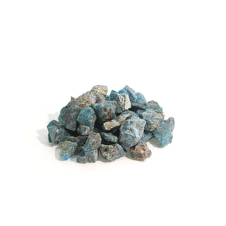 Apatite Blue Chips from The Rock Space