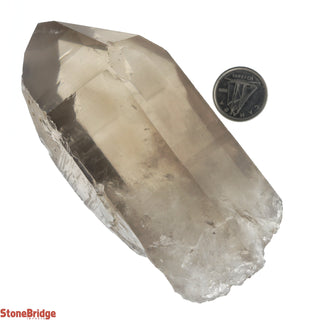 Smoky Quartz Point E #2 - 100g to 199g    from The Rock Space