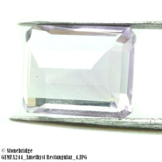 Amethyst Rectangular Gemfa244    from Stonebridge Imports