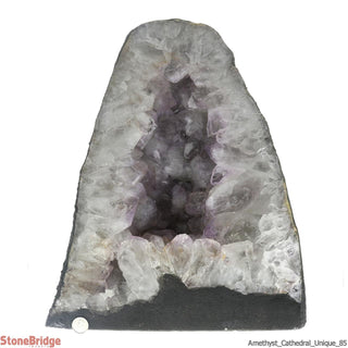 Amethyst Cathedral U#85 - 13 1/2"    from The Rock Space