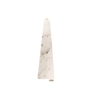 Clear Quartz Obelisk U#1    from The Rock Space