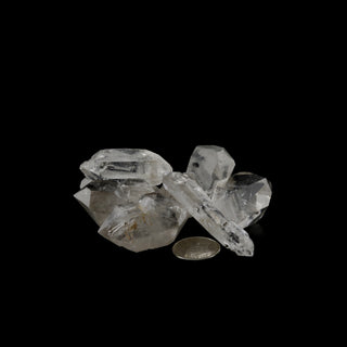 Clear Quartz Double Terminated Points - Medium    from The Rock Space