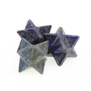 Lapis Lazuli Merkaba - Tiny 1/2"    from The Rock Space