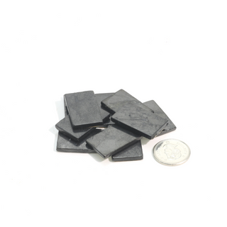 Shungite Cell Plate - 10 Pack    from The Rock Space