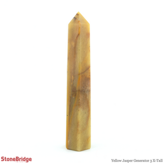 Yellow Jasper Generator from The Rock Space