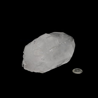 Clear Quartz Double Terminated Point #4 - 6"    from The Rock Space