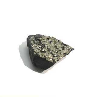 Pyrite on Basalt Crystal Specimen #1 - Up to 2 1/4"    from The Rock Space