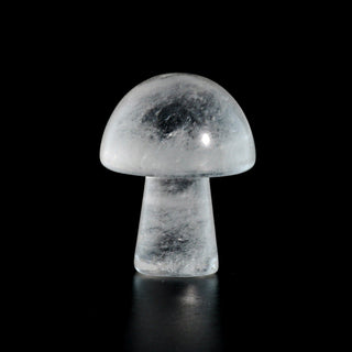 Clear Quartz A Mushroom    from The Rock Space