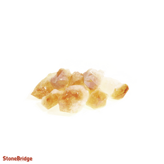 Citrine Points - Medium from The Rock Space