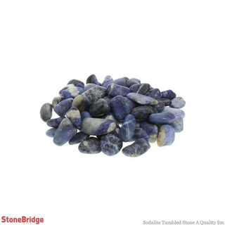 Sodalite A Tumbled Stones - Brazil    from Stonebridge Imports