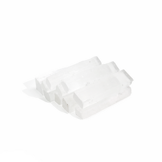 Selenite Sticks - 10 Pack 2 3/4" to 3" from The Rock Space