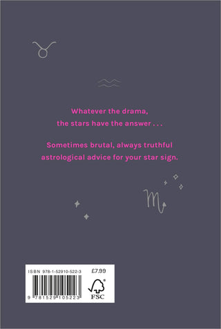 Astrology IRL: Straight-Talking Life Advice Direct from the Stars - BOOK    from Stonebridge Imports